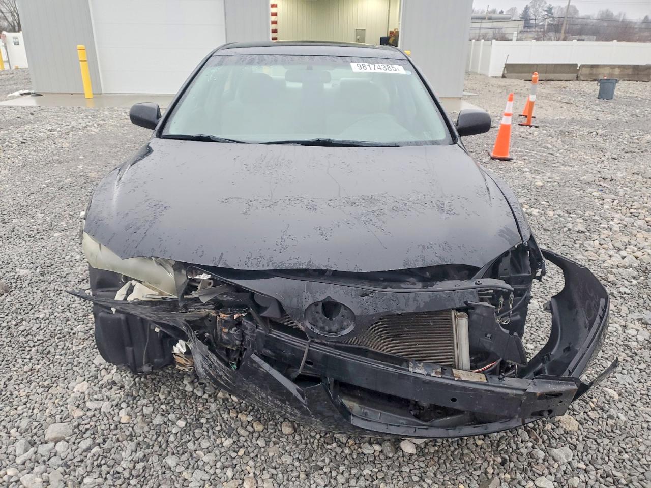 2009 TOYOTA CAMRY BASE photo 17