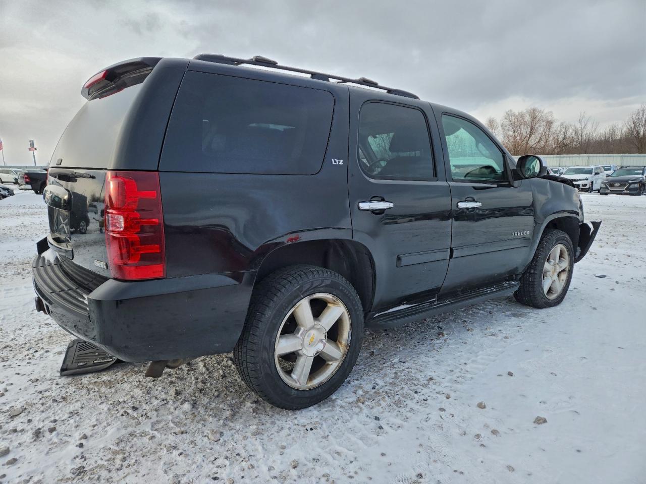 2008 CHEVROLET TAHOE K1500 photo 3