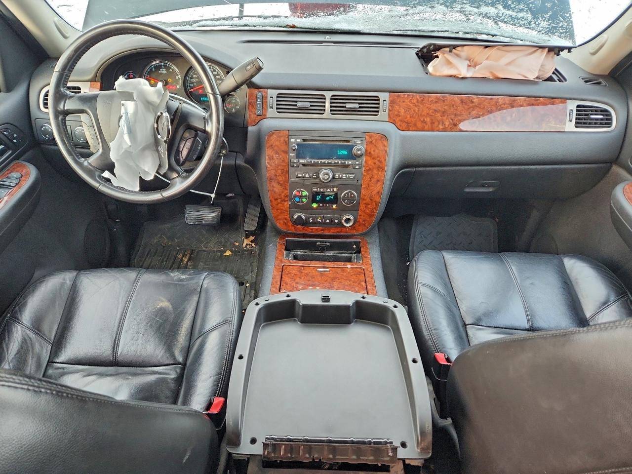 2008 CHEVROLET TAHOE K1500 photo 8