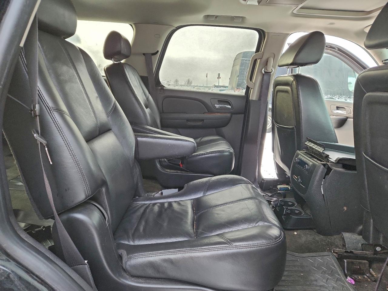 2008 CHEVROLET TAHOE K1500 photo 11