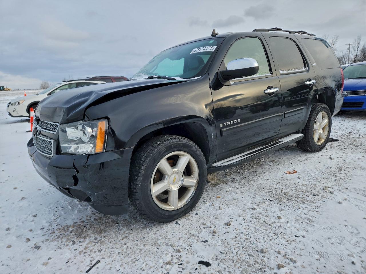 2008 CHEVROLET TAHOE