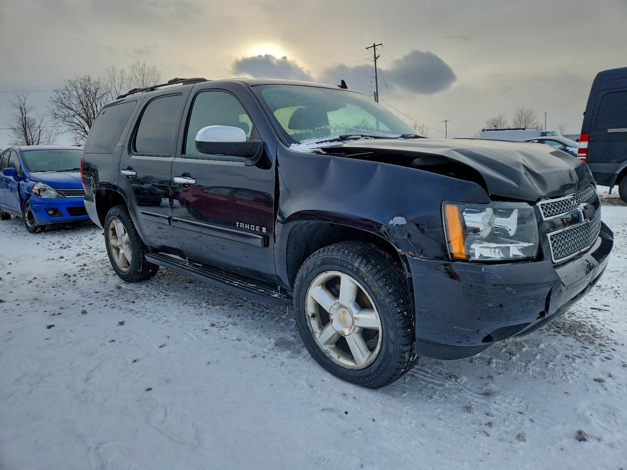 2008 CHEVROLET TAHOE K1500 photo 4