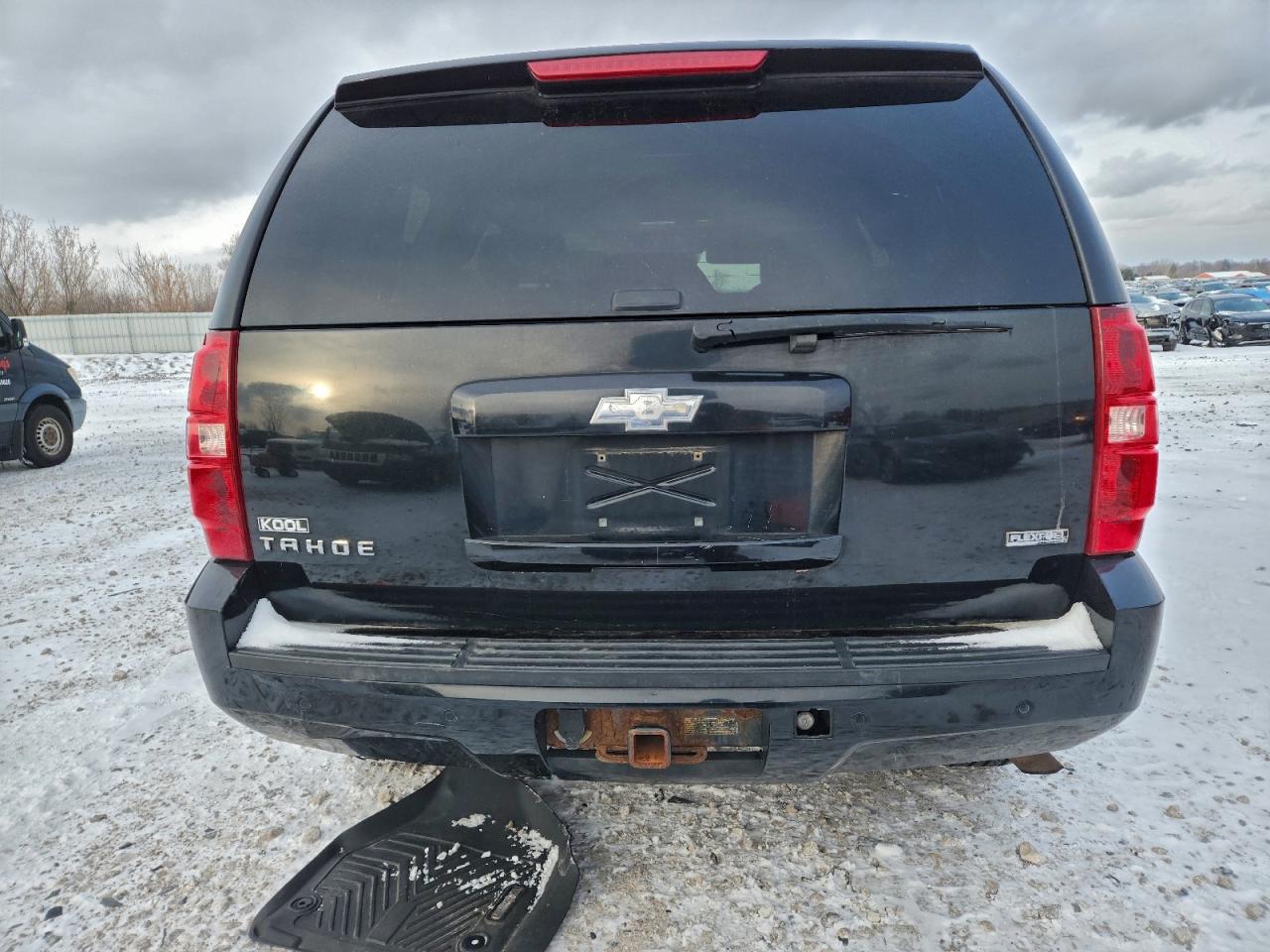 2008 CHEVROLET TAHOE K1500 photo 6