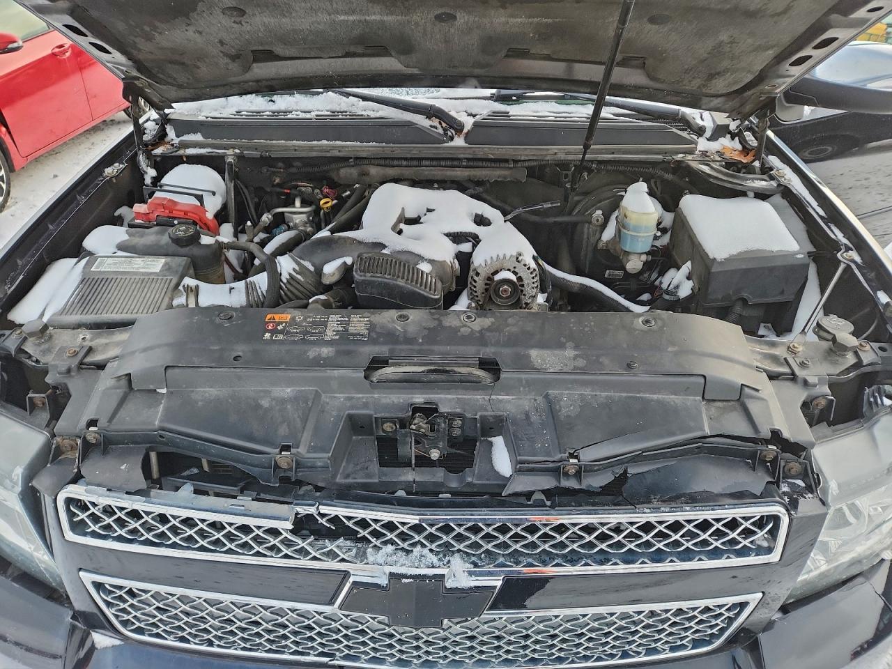 2008 CHEVROLET TAHOE K1500 photo 12