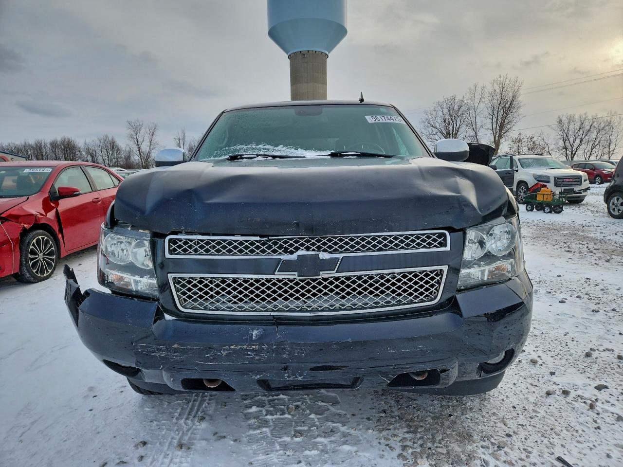 2008 CHEVROLET TAHOE K1500 photo 5