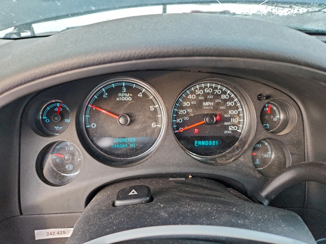 2008 CHEVROLET TAHOE K1500 photo 9