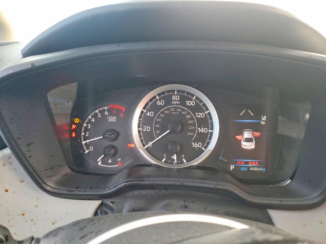 2021 TOYOTA COROLLA LE photo 9