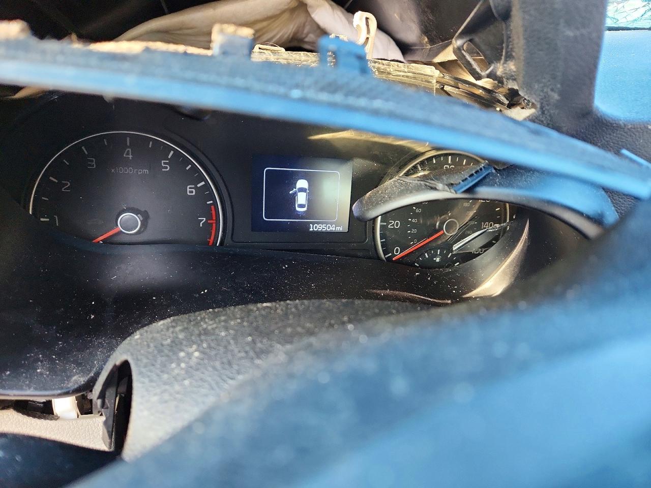 2016 KIA OPTIMA LX photo 9
