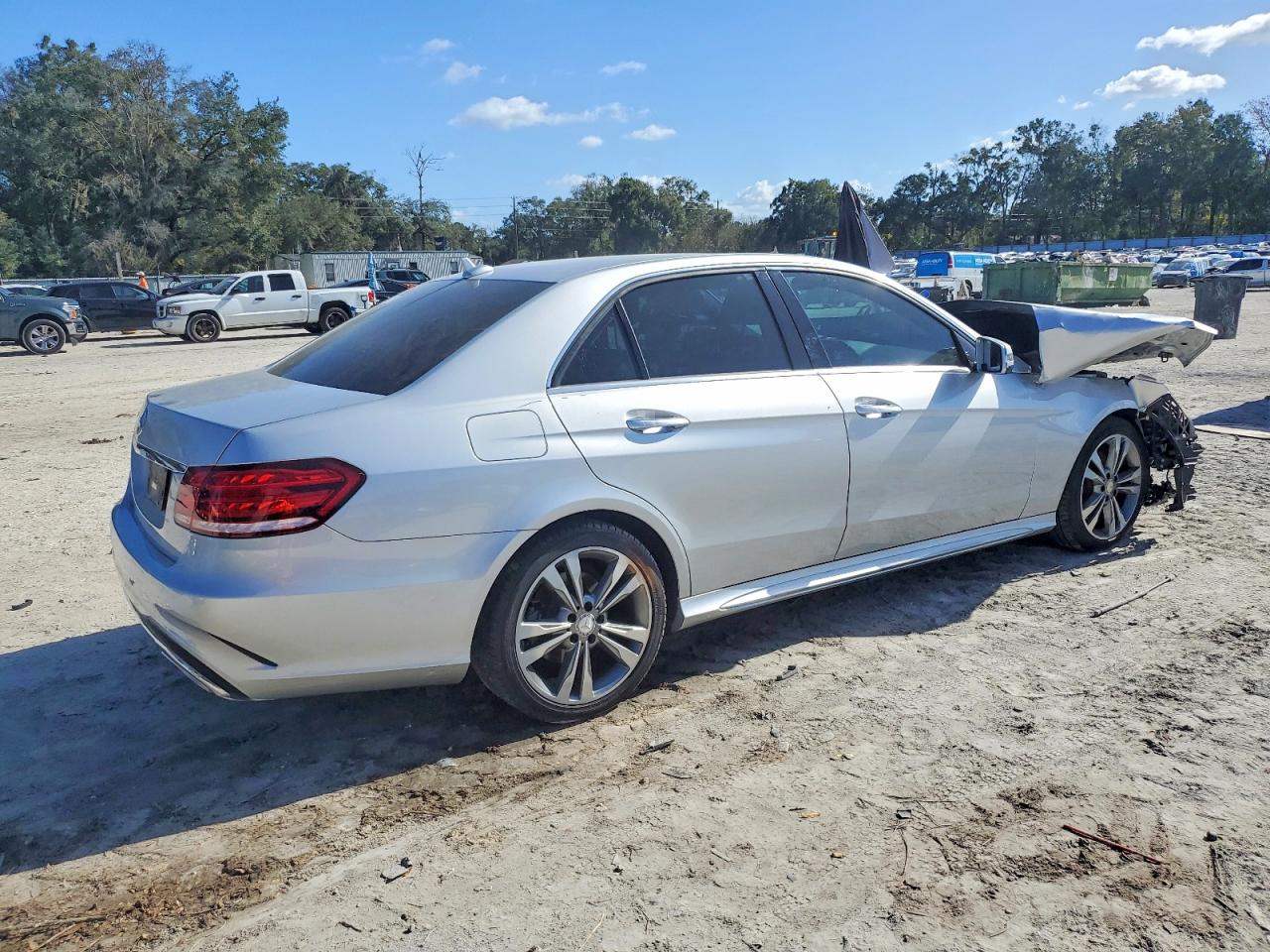 2016 MERCEDES-BENZ E 350 photo 3