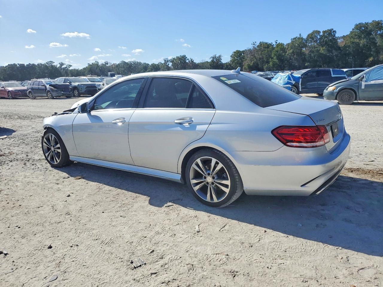 2016 MERCEDES-BENZ E 350 photo 2