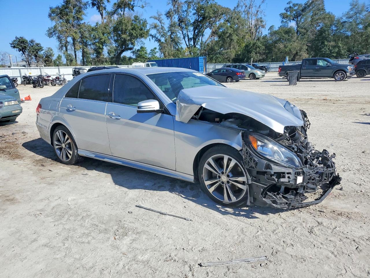 2016 MERCEDES-BENZ E 350 photo 4