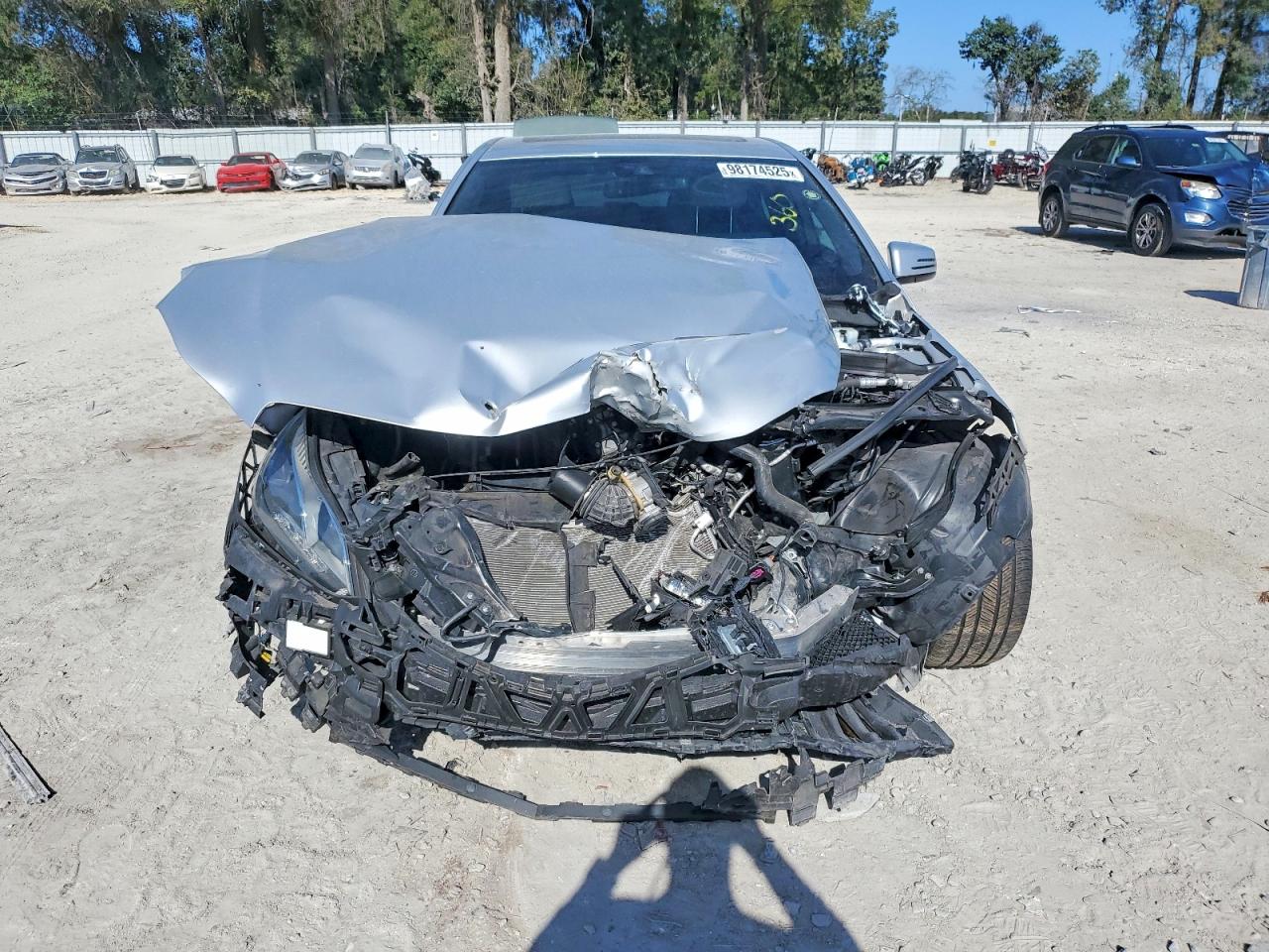 2016 MERCEDES-BENZ E 350 photo 5