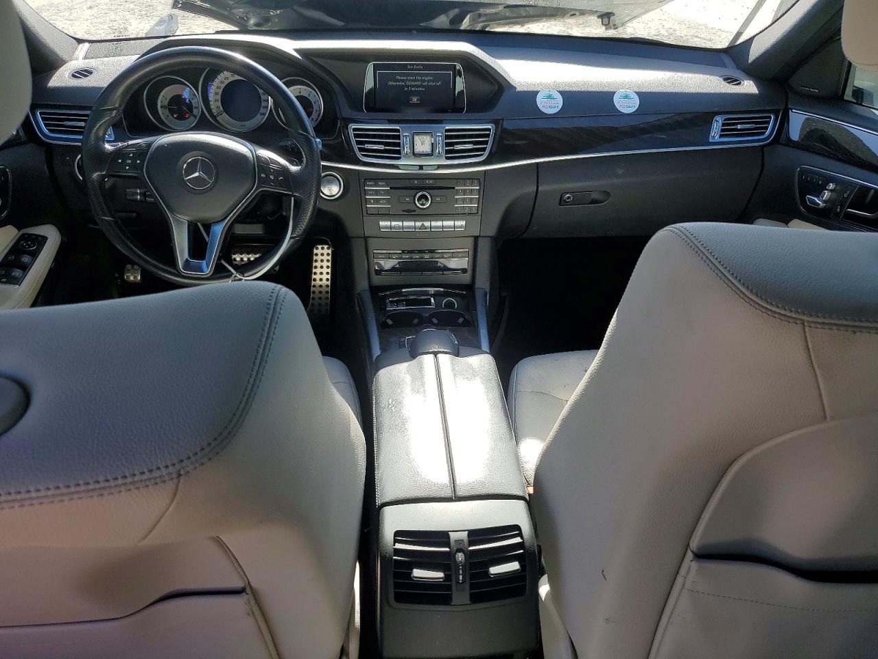 2016 MERCEDES-BENZ E 350 photo 8