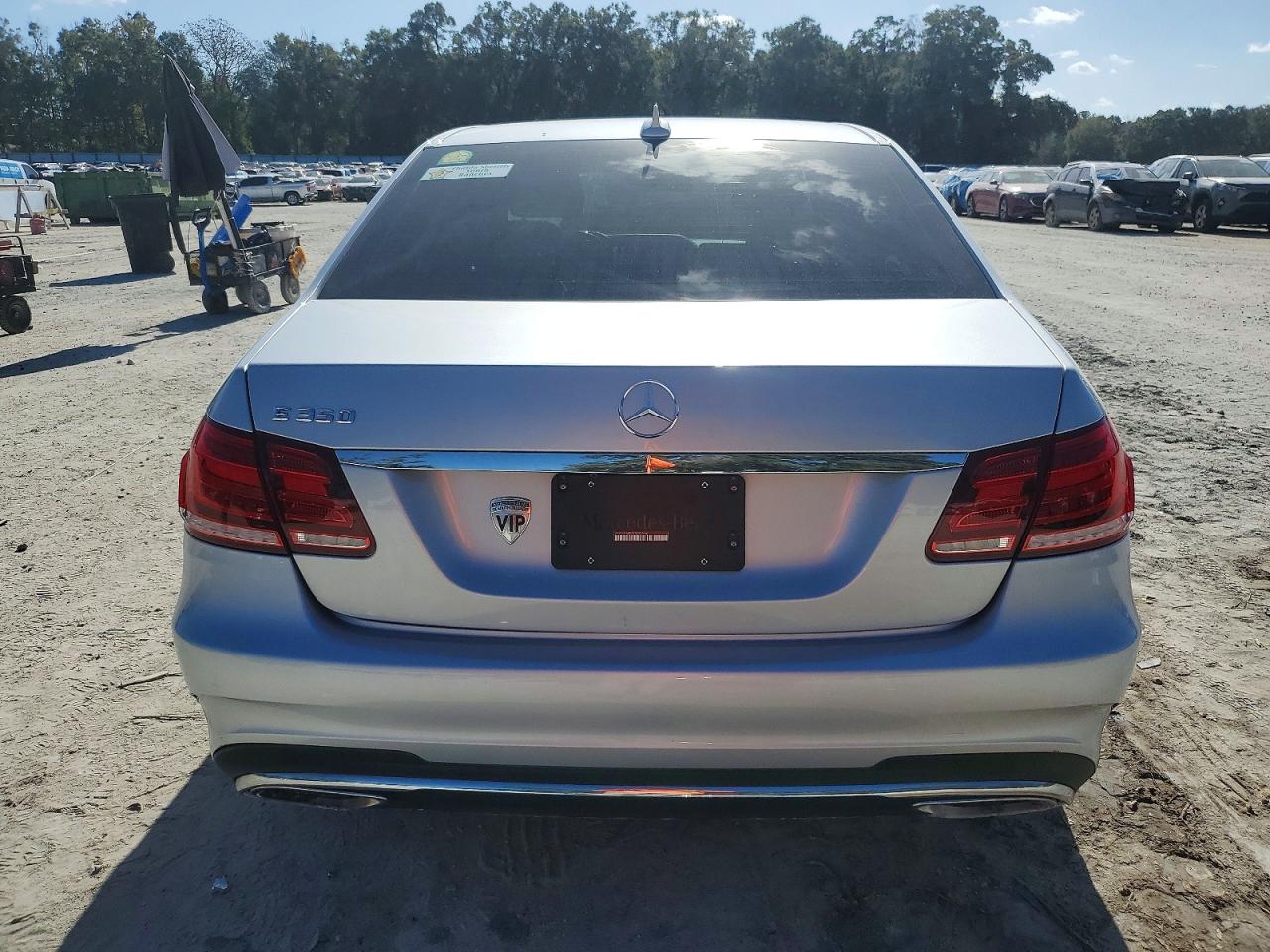 2016 MERCEDES-BENZ E 350 photo 6