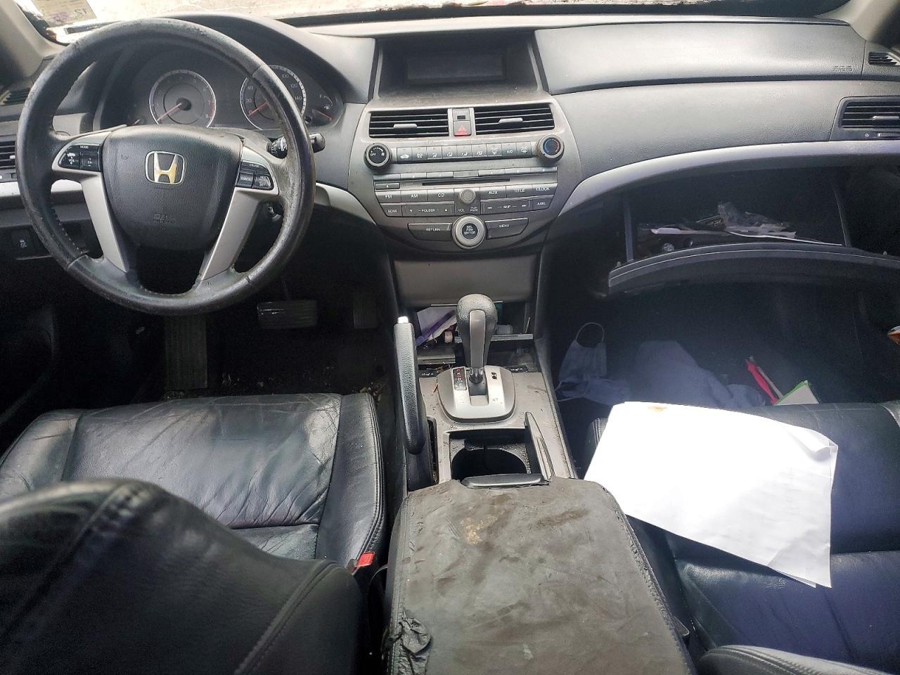 2012 HONDA ACCORD SE photo 8