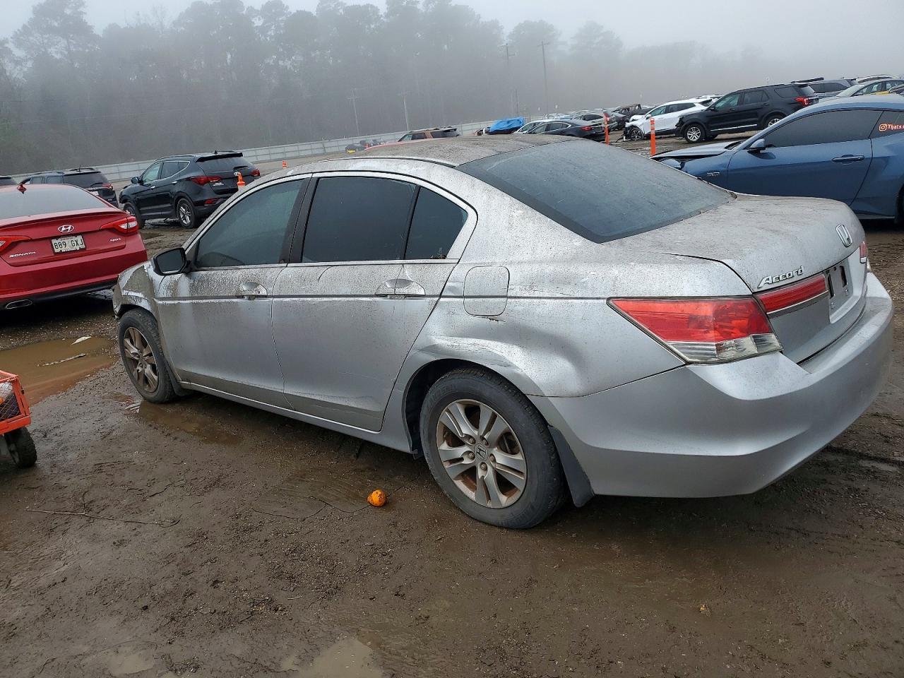 2012 HONDA ACCORD SE photo 2
