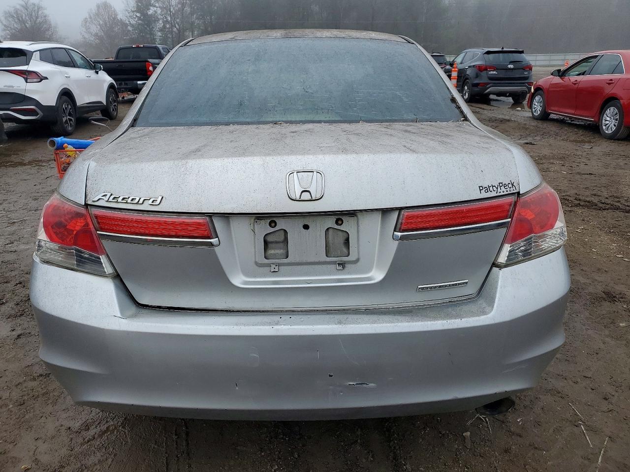 2012 HONDA ACCORD SE photo 6