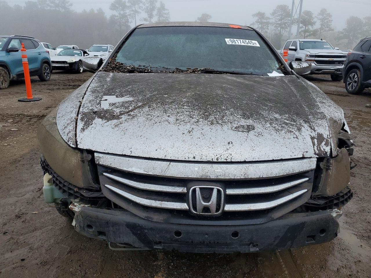 2012 HONDA ACCORD SE photo 5