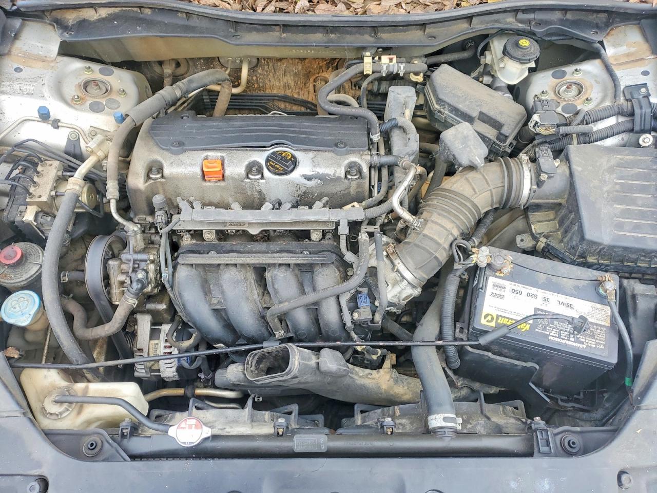 2012 HONDA ACCORD SE photo 11
