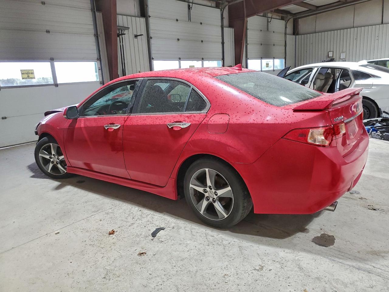 2012 ACURA TSX SE photo 2