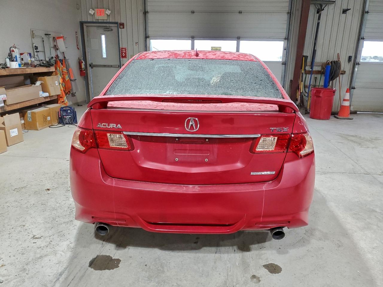 2012 ACURA TSX SE photo 6