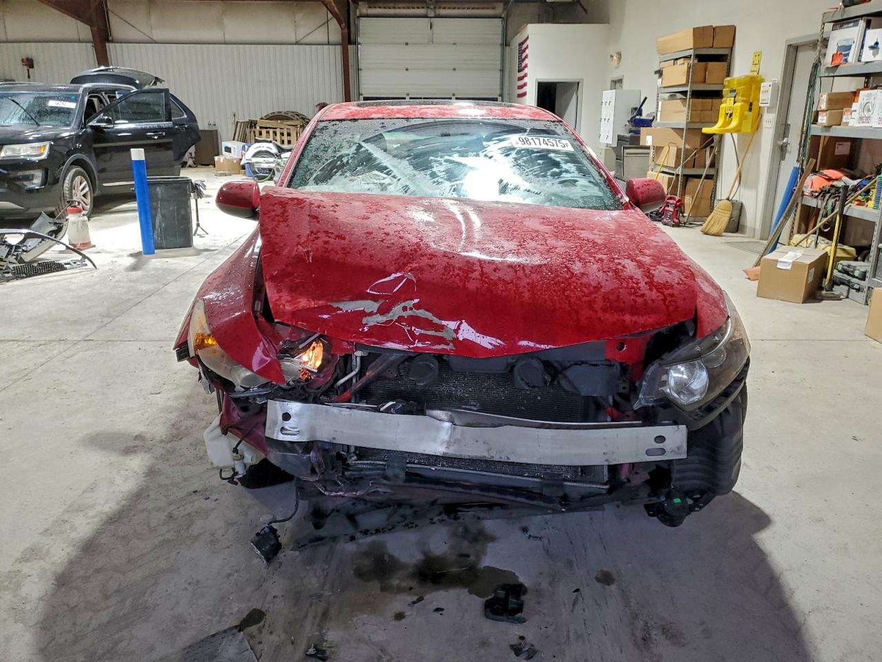 2012 ACURA TSX SE photo 5