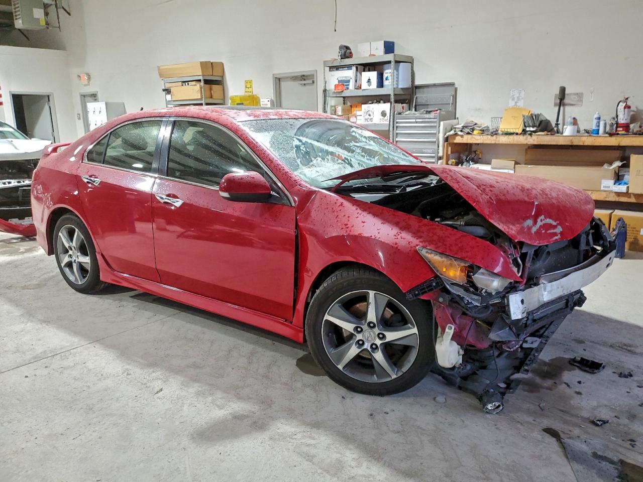 2012 ACURA TSX SE photo 4