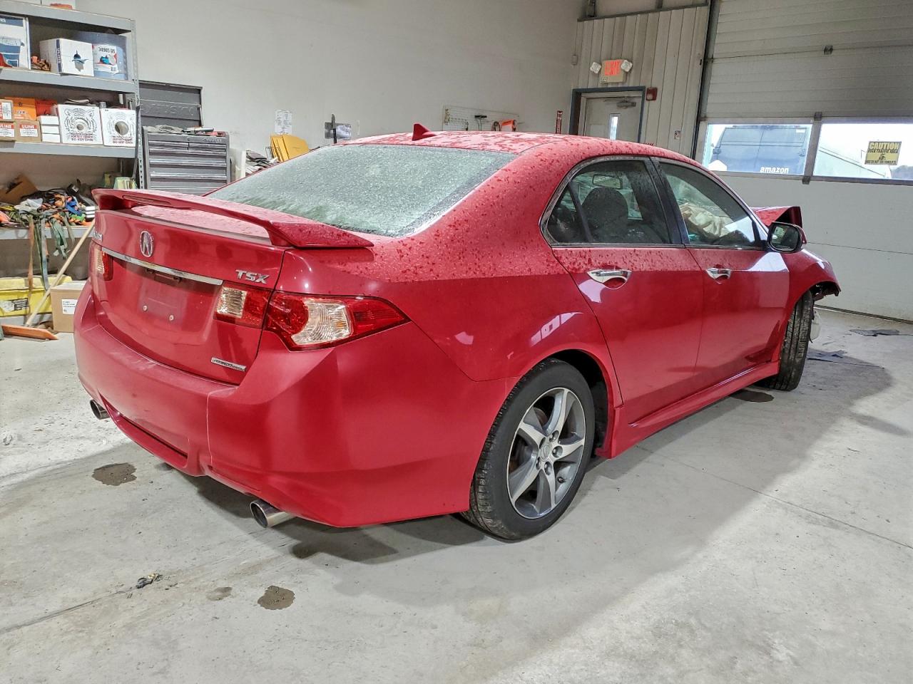 2012 ACURA TSX SE photo 3
