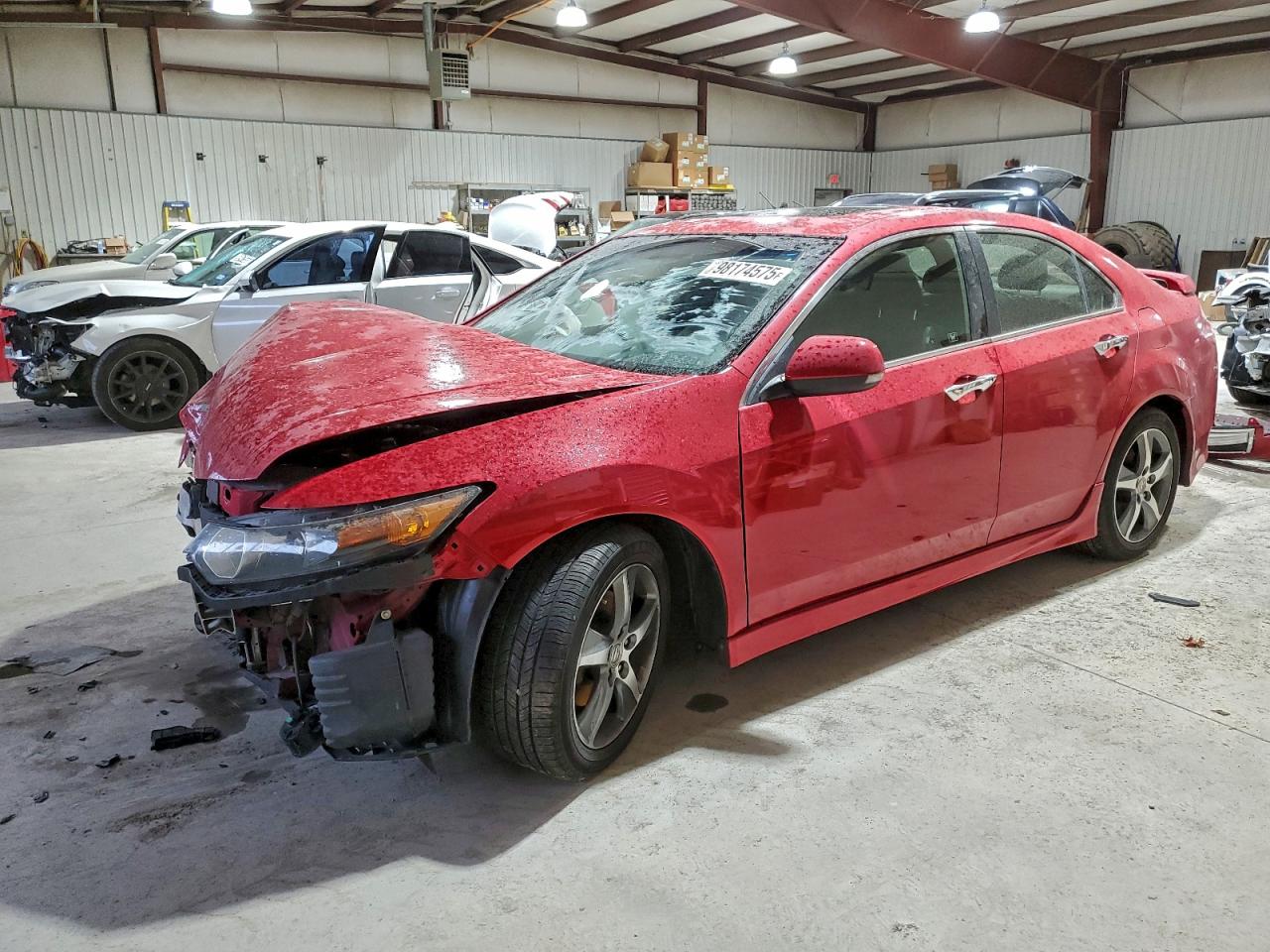 2012 ACURA TSX