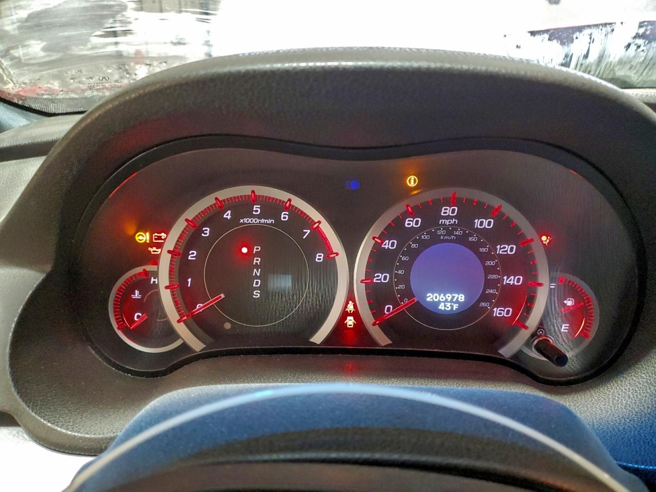 2012 ACURA TSX SE photo 9