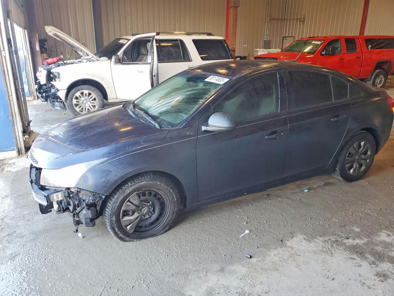 2014 CHEVROLET CRUZE