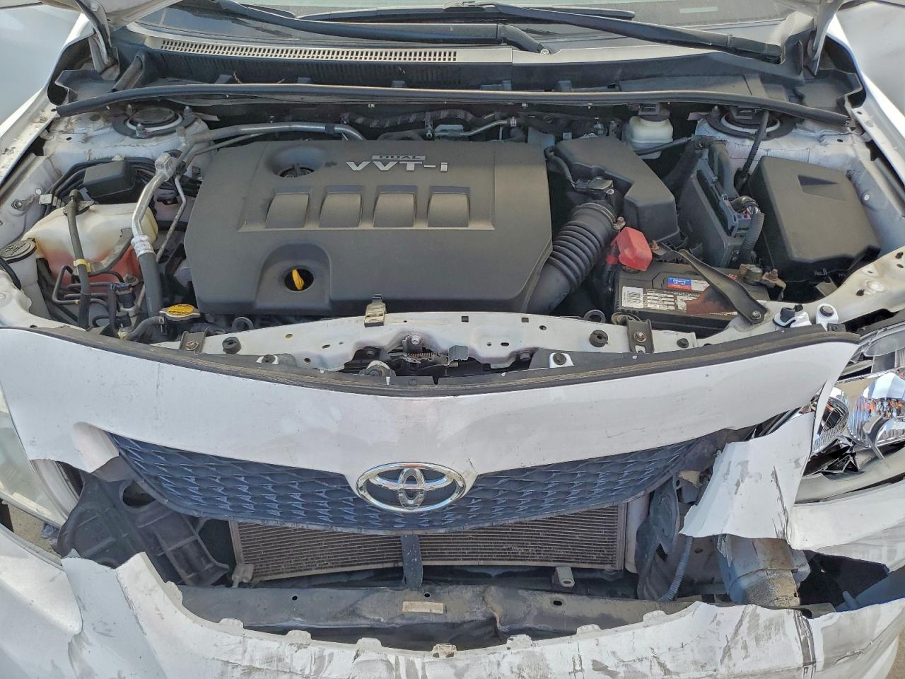 2010 TOYOTA COROLLA BASE photo 11