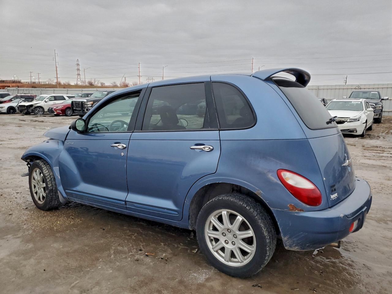 2006 CHRYSLER PT CRUISER LIMITED photo 2