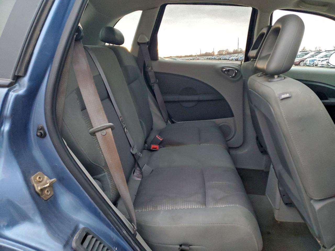 2006 CHRYSLER PT CRUISER LIMITED photo 10