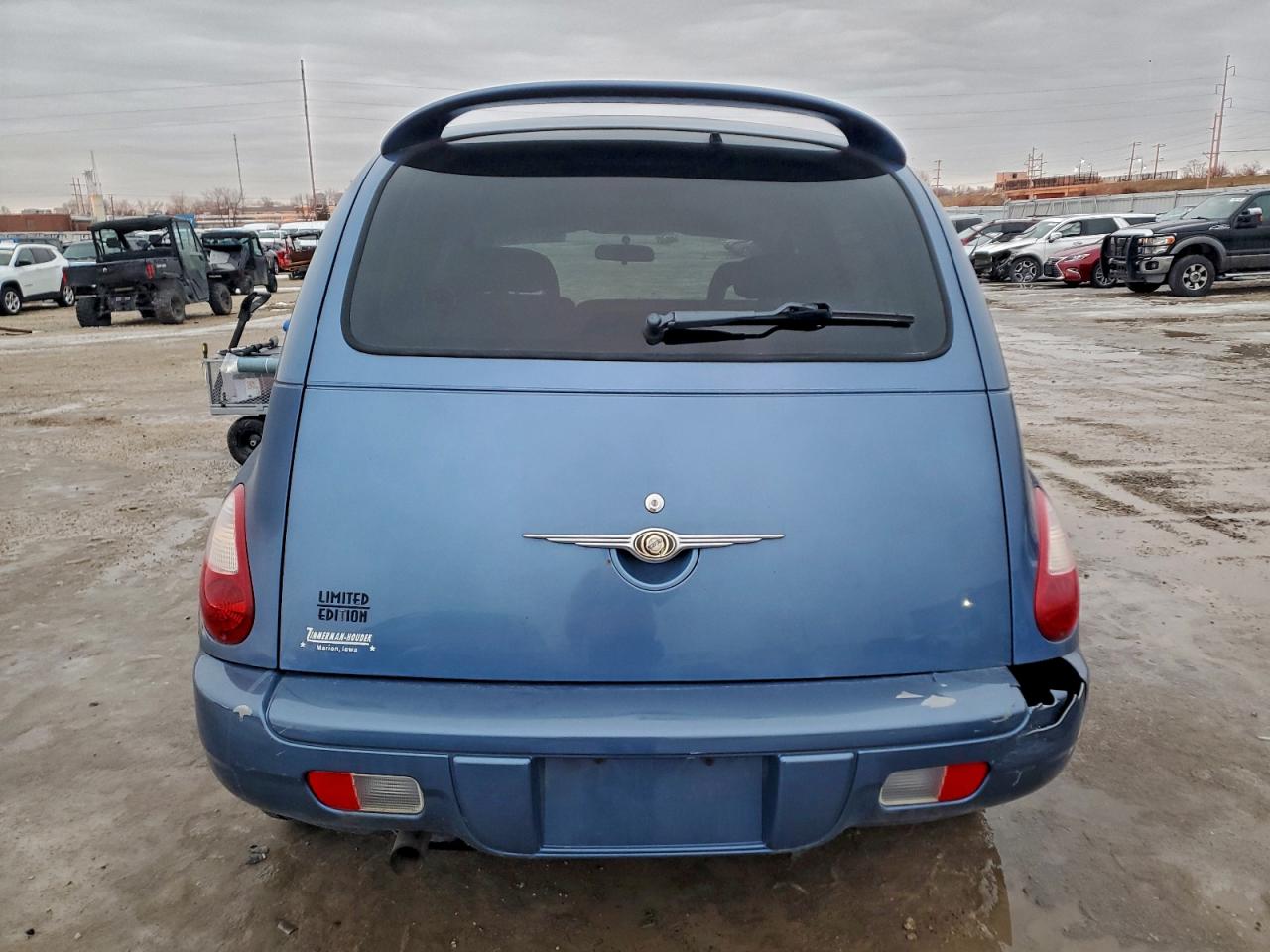 2006 CHRYSLER PT CRUISER LIMITED photo 6