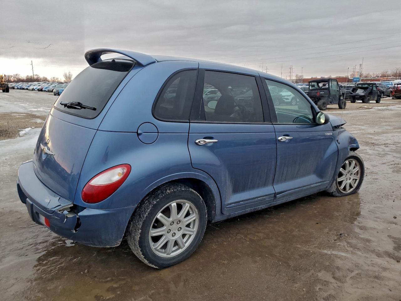 2006 CHRYSLER PT CRUISER LIMITED photo 3