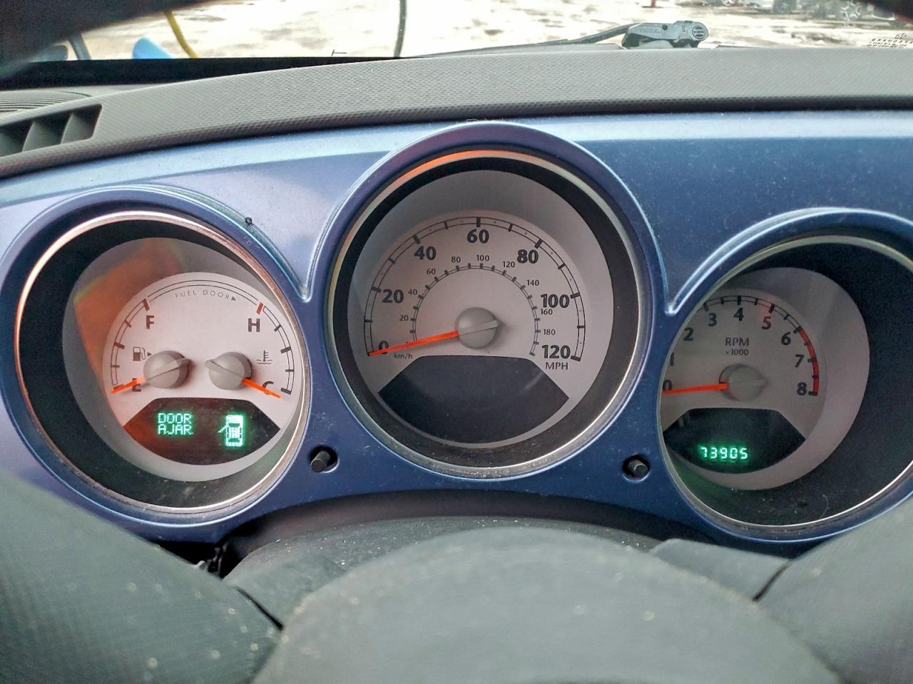 2006 CHRYSLER PT CRUISER LIMITED photo 9