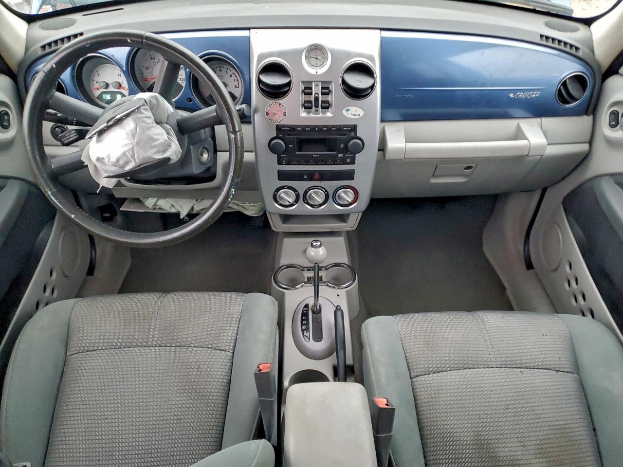 2006 CHRYSLER PT CRUISER LIMITED photo 8