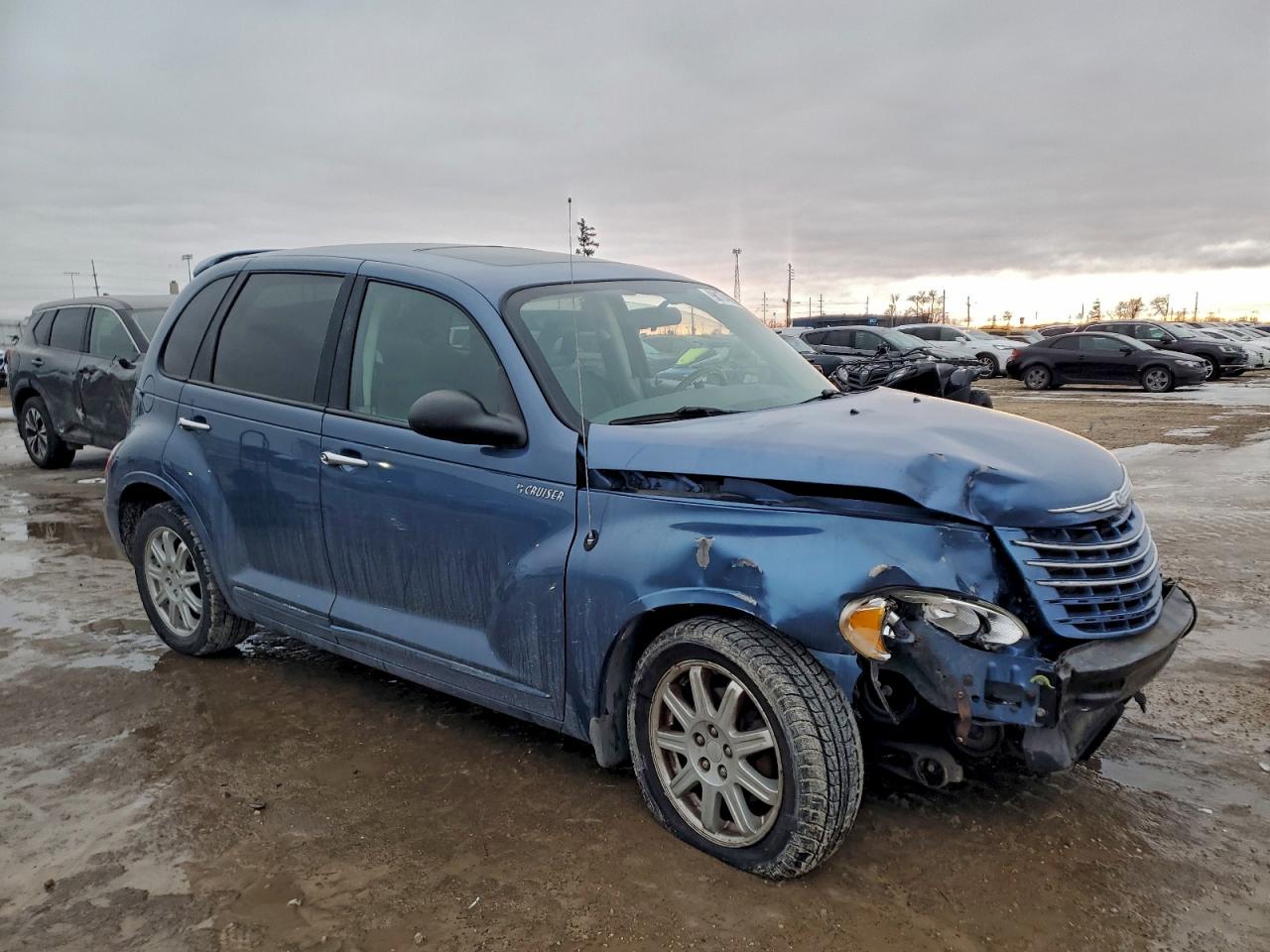 2006 CHRYSLER PT CRUISER LIMITED photo 4