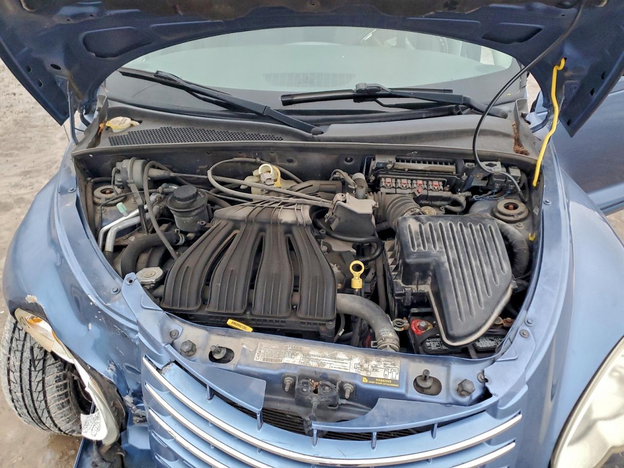 2006 CHRYSLER PT CRUISER LIMITED photo 11