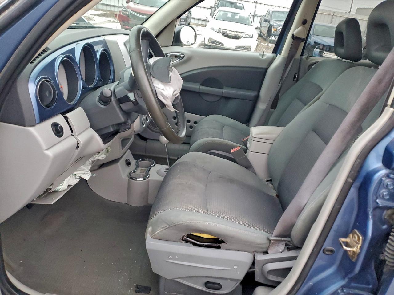 2006 CHRYSLER PT CRUISER LIMITED photo 7