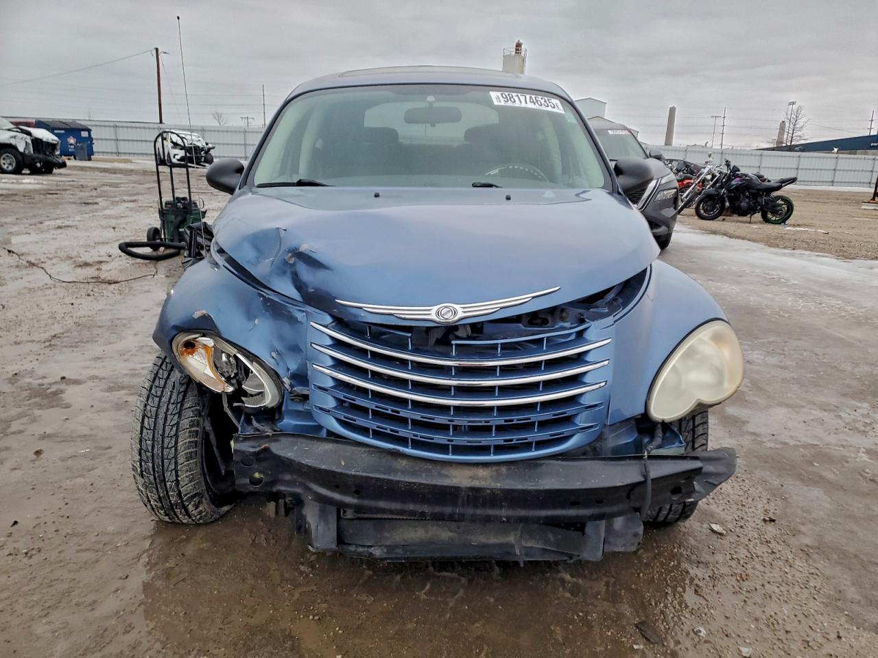 2006 CHRYSLER PT CRUISER LIMITED photo 5