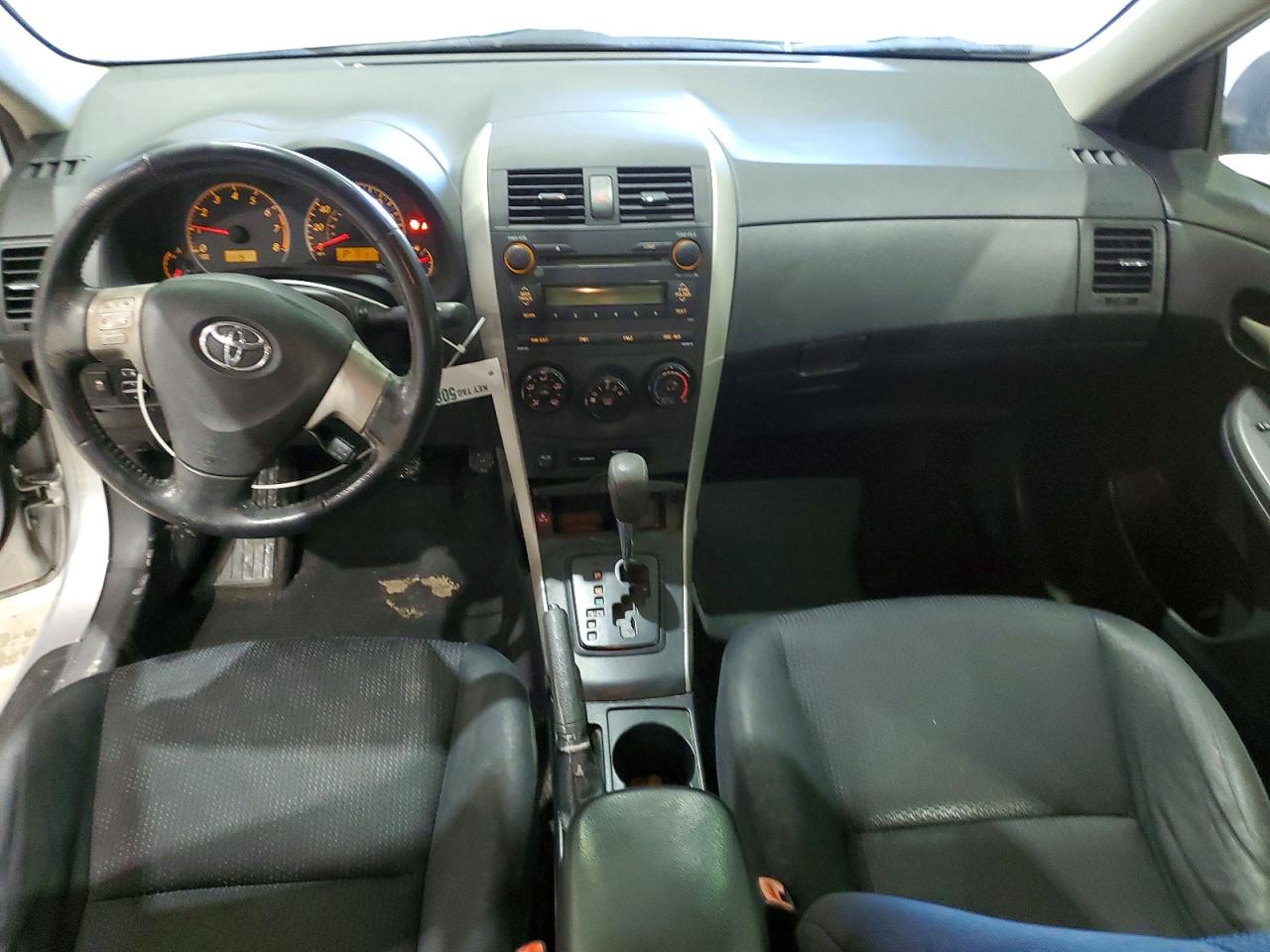 2009 TOYOTA COROLLA BASE photo 8