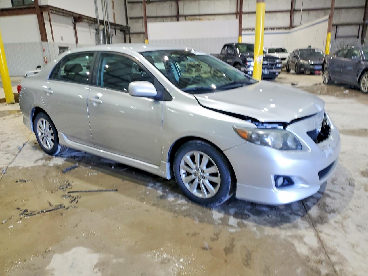 2009 TOYOTA COROLLA BASE photo 4