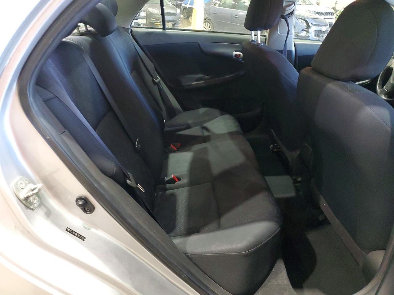 2009 TOYOTA COROLLA BASE photo 10