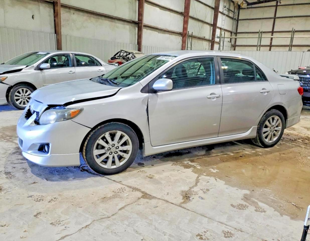 2009 TOYOTA COROLLA