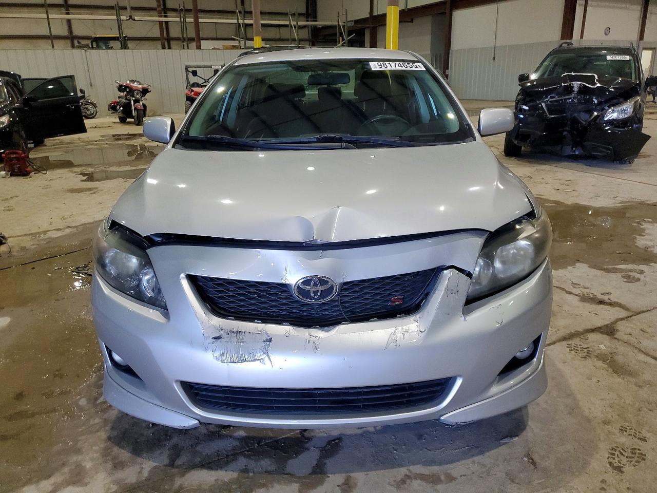 2009 TOYOTA COROLLA BASE photo 5