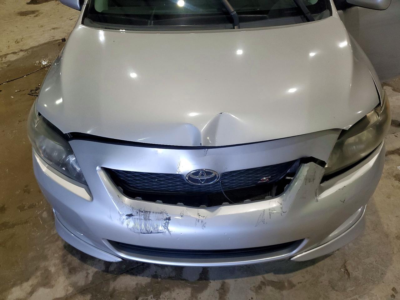 2009 TOYOTA COROLLA BASE photo 11