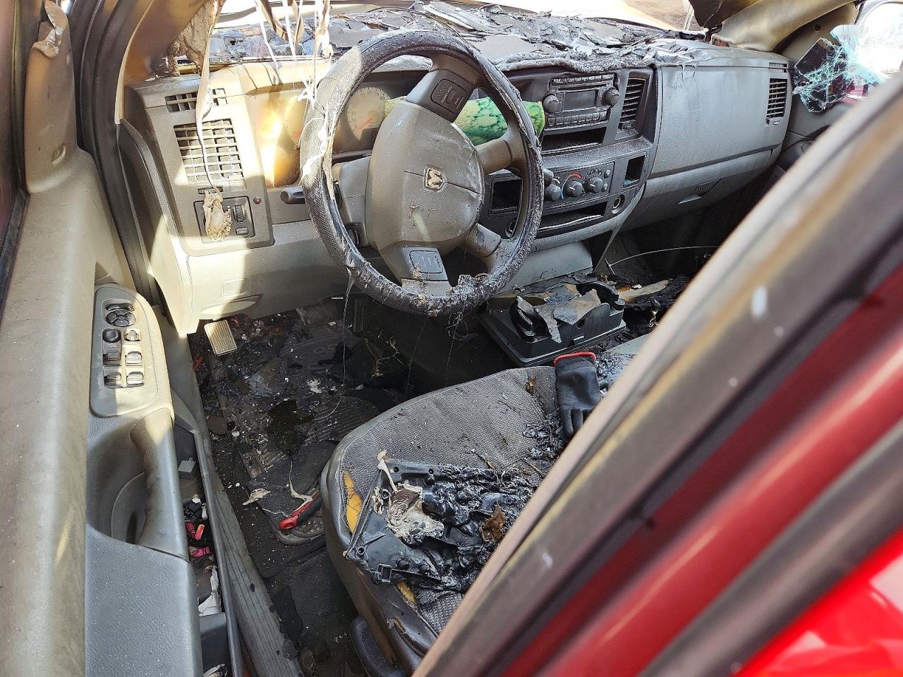 2006 DODGE RAM 1500 ST photo 8