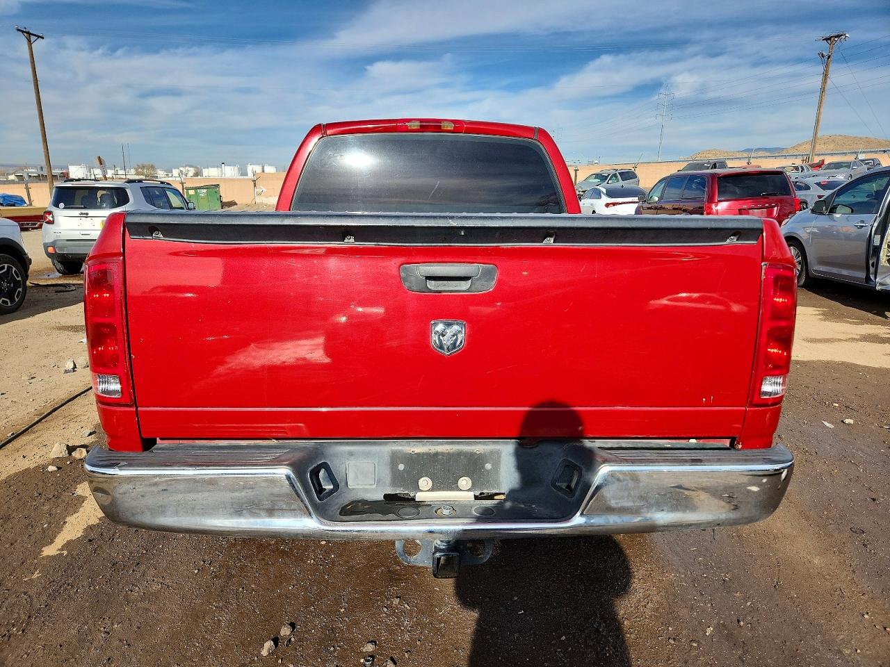 2006 DODGE RAM 1500 ST photo 6